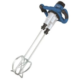 Scheppach PM 1800 D míchadlo stavebních materiálů dvoumetlové PM 1800 D