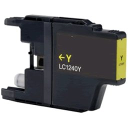 Brother LC-1240XLY - kompatibilní