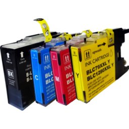 Brother LC-1280CMYK - kompatibilní