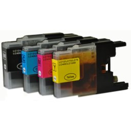 Brother LC-1240CMYK - kompatibilní