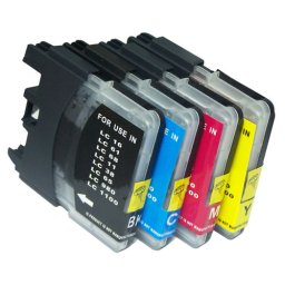 Brother LC-980CMYK - kompatibilní