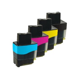 Brother LC-900CMYK - kompatibilní