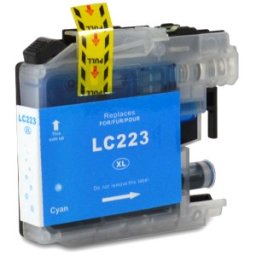 Brother LC-223C - kompatibilní