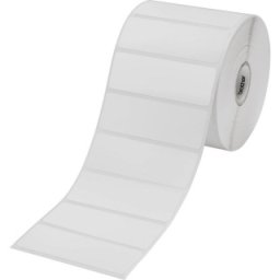 Kompatibilní etikety s Brother RD-S04E1, 76mm x 26mm, 1500ks, role, bílé