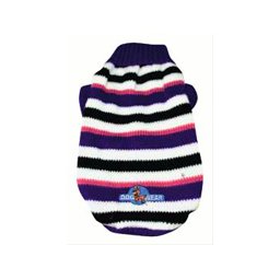 4,92TP Sweater for dog Striped 30cm