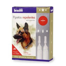 AXIS protiparazitní pipety pro psy 2,8 ml x 2 ks v balení