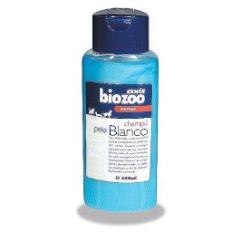 AXIS šampon pro psy s bílou srstí 250ml