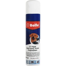 Bolfo spray 250 ml