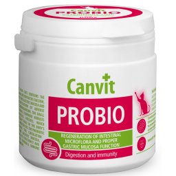 Canvit Probio pro kočky 100 g