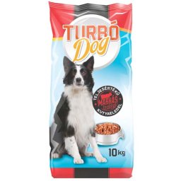 TURBÓ DOG 15/10 10kg hovězí krmivo pro psy