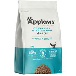 Applaws Cat Adult Ocean Fish and Salmon 1,8 kg