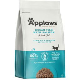 Applaws Cat Adult Ocean Fish and Salmon 6 kg