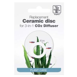 TROPICA náhradní keramický disk pro difuzér CO2