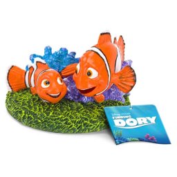 PENN PLAX DORY™ Dekorace NEMO a MARLIN 6x6x5cm