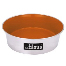LES FILOUS Twist, Heavy Bowl w/ Silicon Rubber Base, 1,90L, 21cm