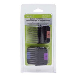 MOSER set nástavců na MAX 45 (3ks)Set 6, 10, 13 mm
