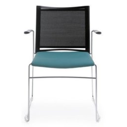 Konferenční židle ARIZ 575V s područkami