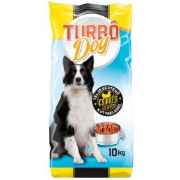 TURBÓ DOG 15/10 10kg kuřecí krmivo pro psy