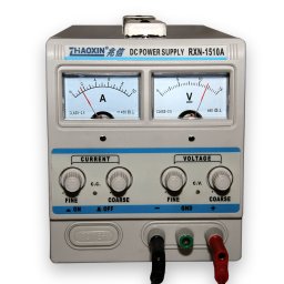 Laboratorní zdroj RXN-1510A 0-15V/10A
