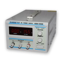 Laboratorní zdroj KXN-1550D 0-15V/50A