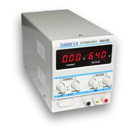 Laboratorní zdroj KXN-645D 0-64V/5A