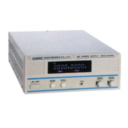 Laboratorní zdroj KXN-40010D 0-400V/10A