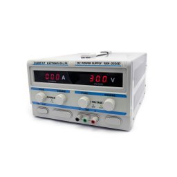 Laboratorní transformátorový zdroj RXN-3020D 0-30V/20A