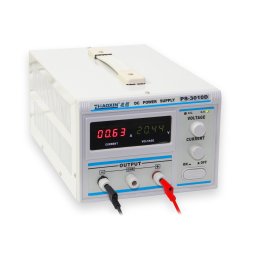 Přesný laboratorní zdroj PS-3010D 0-30V/10A