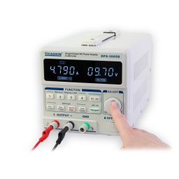 Digitálně ovládaný precizní programovatelný laboratorní zdroj 30V/5A typ DPS-3005D