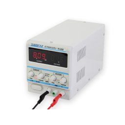 Přesný laboratorní zdroj PS-302D 0-30V/2A