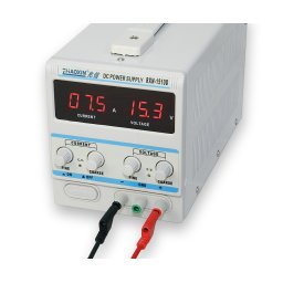 Laboratorní zdroj RXN-1510D 0-15V/10A