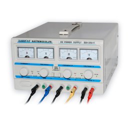 Dvojitý laboratorní zdroj RXN-305A-II - 2x30V/5A, 60V/5A, 30V/10A