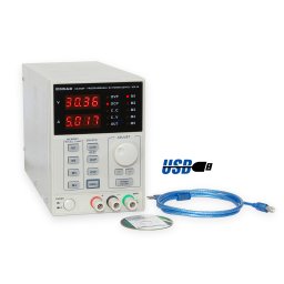 Programovatelný laboratorní zdroj Korad KA3005P s připojením k PC