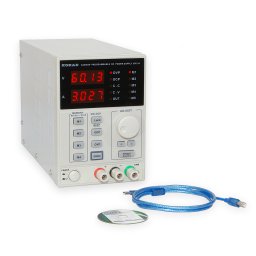 Programovatelný laboratorní zdroj Korad KA6003P s připojením k PC