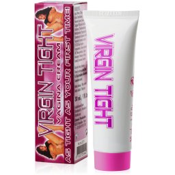 RUF VIRGIN TIGHT - STIMULUJÍCÍ KRÉM ZVĚTŠUJÍCÍ VZRUŠENÍ U ŽEN SSD 652711