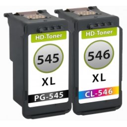 Canon PG-545XL + CL-546XL - kompatibilní