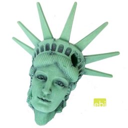 EBI AQUA DELLA LADY LIBERTY SMALL ca.25,5x16,5x22cm