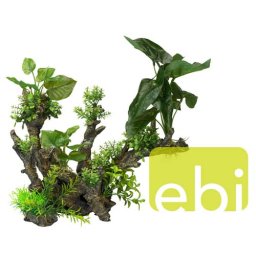 EBI AQUA DELLA FLORA-SCAPE 1 XL ca. 33,5x16x27,5cm