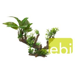 EBI AQUA DELLA FLORA-SCAPE 5 XL ca. 33,5x16x27,5cm