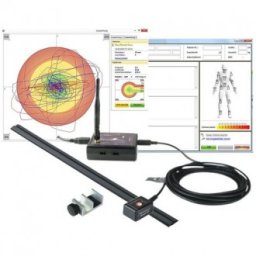 MicroSwing®, měřící systém pro BIOSWING Posturomed®