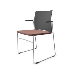 Konferenční židle Ariz 560V s područkami