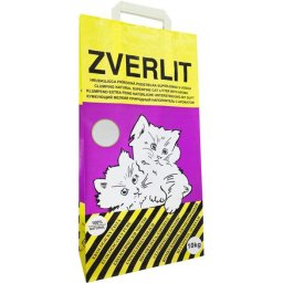 Zverlit super jemný s vůní fialový 10 kg 'NELZE ZASLAT V BALÍKU'
