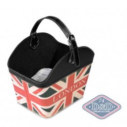 EBI D&D CAT-BASKET LONDON 35x24x38cm košík na kočky