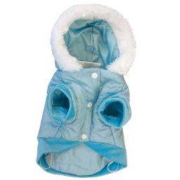 TP Dog wear BLUE 25cm PET EXPERT