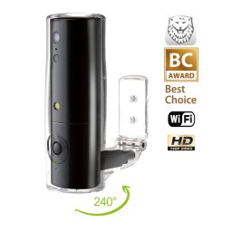 IP wifi kamera do exteriéru HD iSensor Patio - rotační 240 °