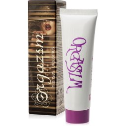 INTIMECO ORGASZM CREAM - KRÉM PRO ŽENY POSILUJÍCÍ PROŽITEK 30 ml - 74482328