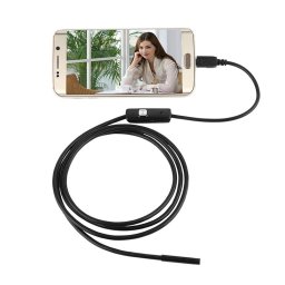 Inspekční endoskopická kamera pro Android + Micro USB