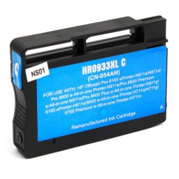 HP CN054A - HP 933XL cyan - kompatibilní