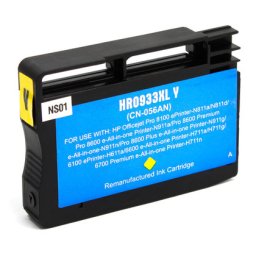 HP CN056A - HP 933XL yellow - kompatibilní