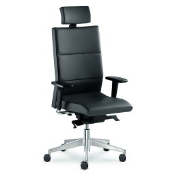 Kancelářské křeslo Laser 695-SYS Hlavová opěrka